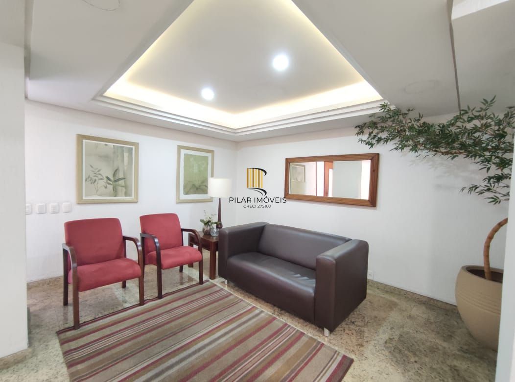 Apartamento  lindo, 2 dormitórios pronto para morar no B. Jardim Botánico