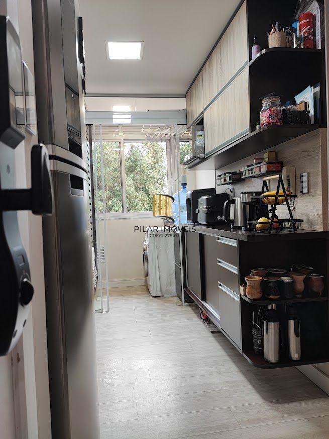 Apartamento 2 dormitórios no bairro Centro