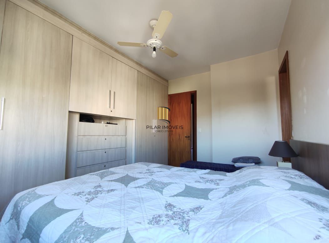 Apartamento  lindo, 2 dormitórios pronto para morar no B. Jardim Botánico