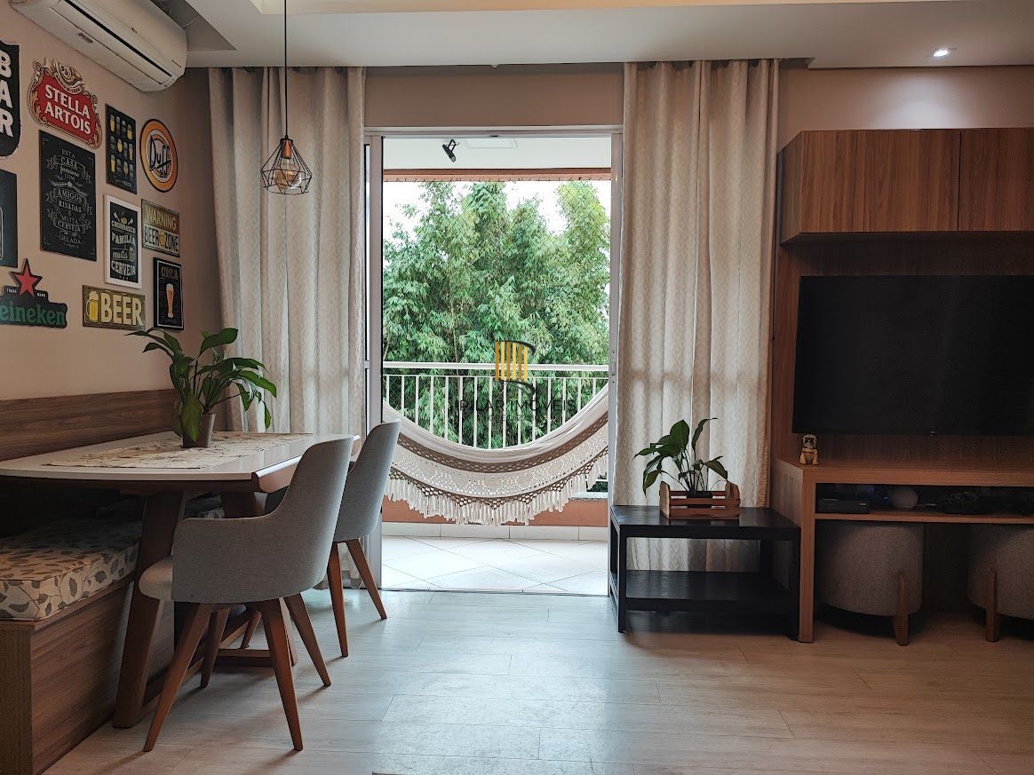 Apartamento 2 dormitórios no bairro Centro