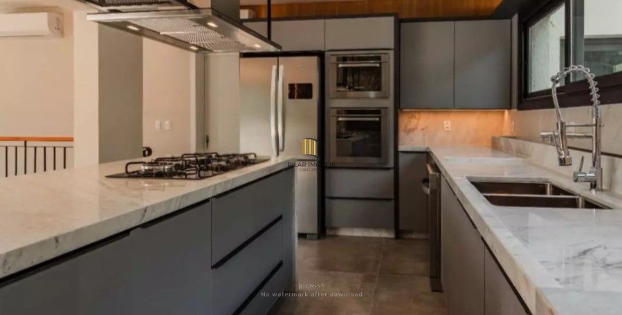 Casa 423 m², 4 suítes no Elegante Condomínio Saint Moritz, Mato Queimado Gramado