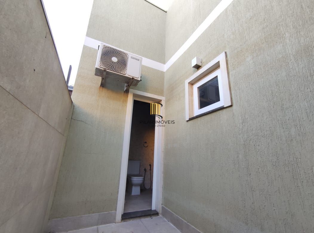 Casa para investidor 2 dormitórios, 1 vaga no bairro Rio Branco