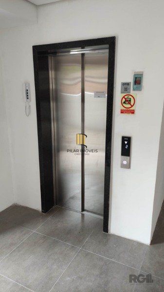 Apartamento 2 dormitórios no bairro Niterói
