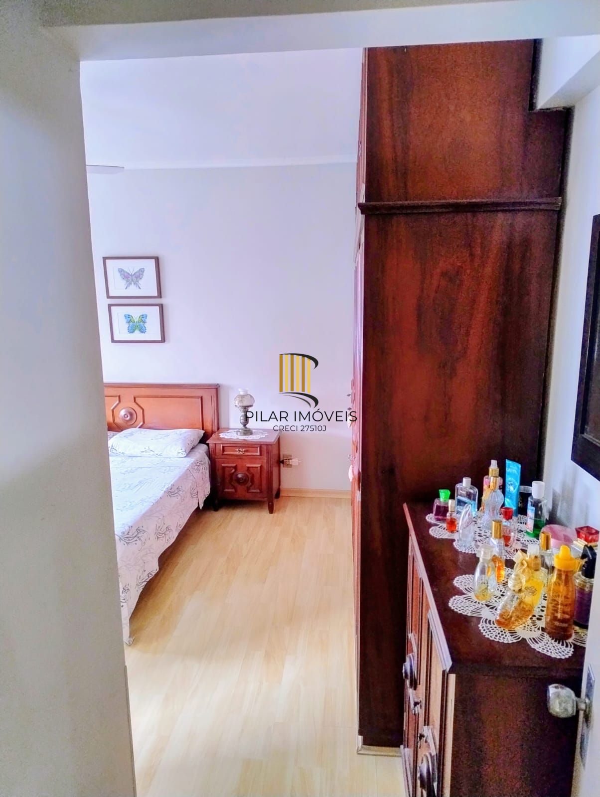 Apartamento 114 m² privativos 3 dormitórios, 1 suíte, 1 vaga. Cristo Redentor.