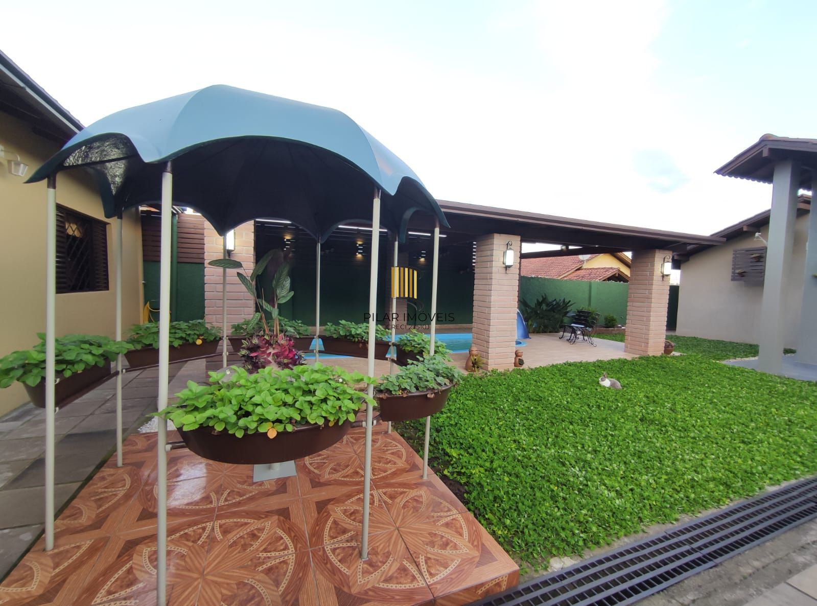 Casa 3 dormitórios no bairro Rondônia