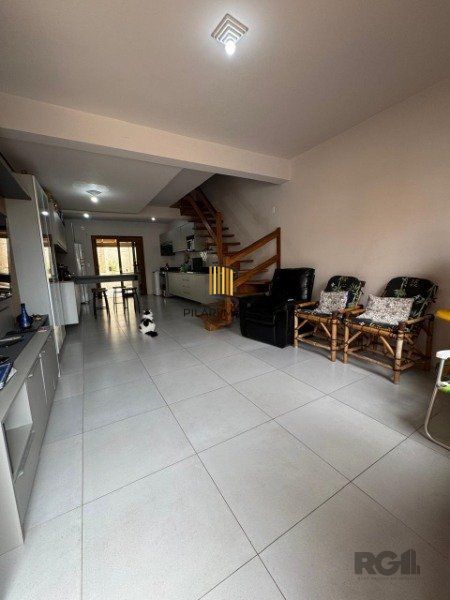 Casa de Condomínio 2 dormitórios no bairro Teresópolis