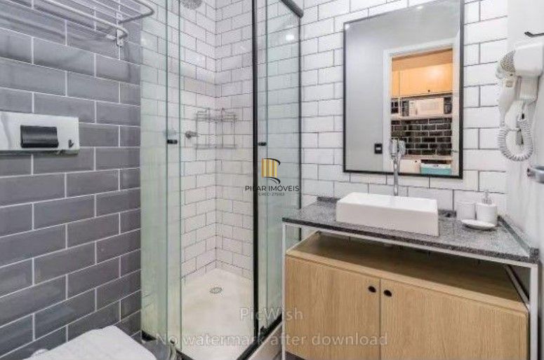 Apartamento 1 dormitório no bairro Santa Cecília