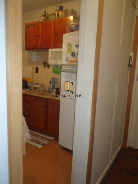 Apartamento para Venda - 55m², 1 dormitório, Cidade Baixa