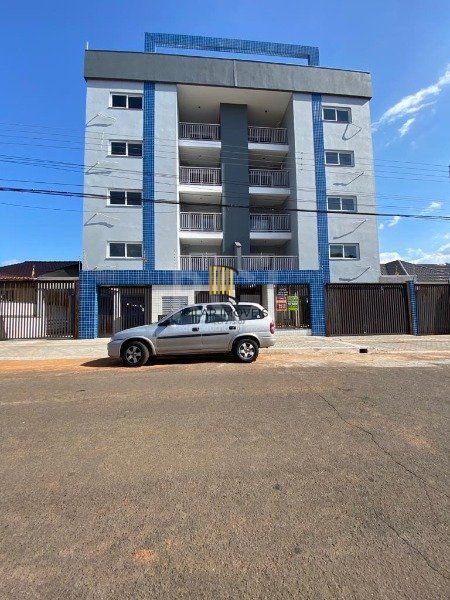 Apartamento para Venda - 116.55m², 3 dormitórios, sendo 1 suites, 1 vaga - Nossa Senhora das Graças
