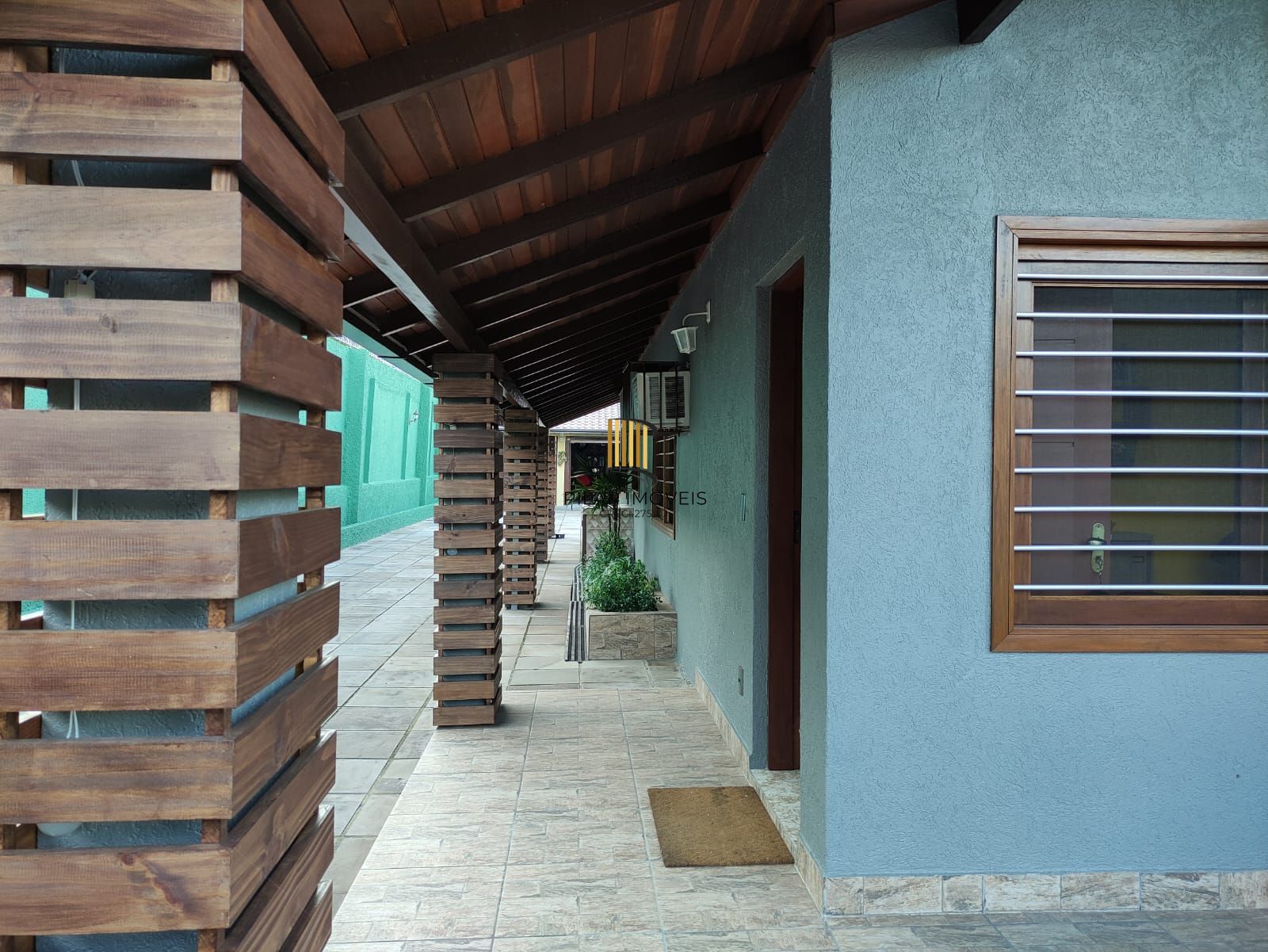 Casa 3 dormitórios no bairro Rondônia