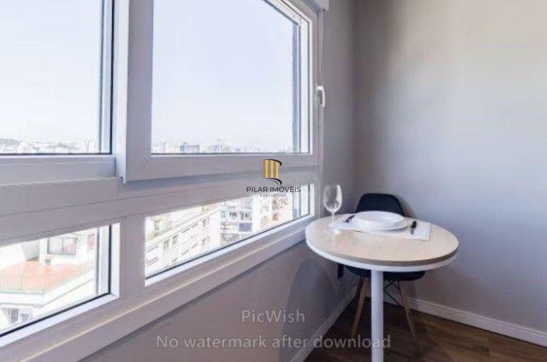 Apartamento 1 dormitório no bairro Santa Cecília