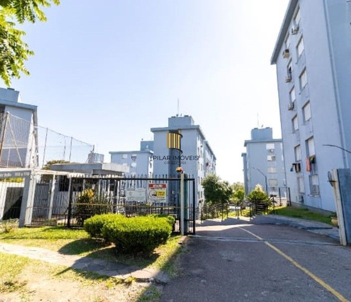 Apartamento 1 dormitório 38,42 m² priv. elevador estacinamento B. Santo Antônio