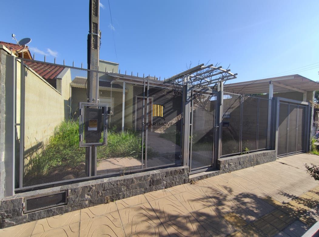 Casa para investidor 2 dormitórios, 1 vaga no bairro Rio Branco