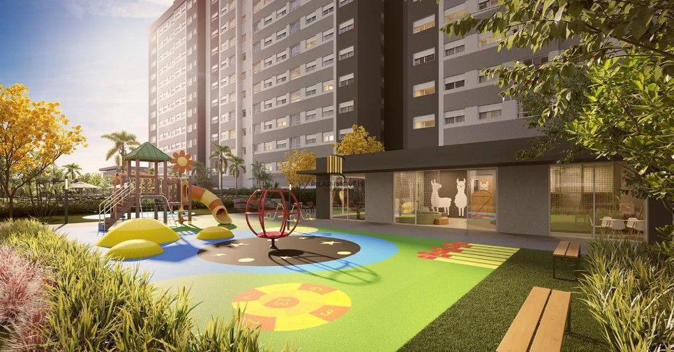 Apartamento Garden 2 dormitórios no bairro Estância Velha