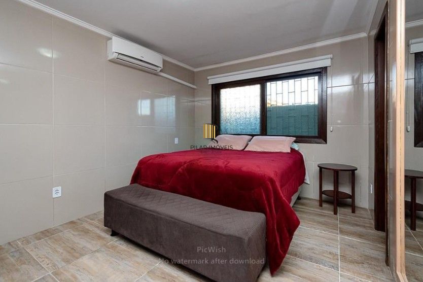 Casa 3 dormitórios no bairro Rondônia