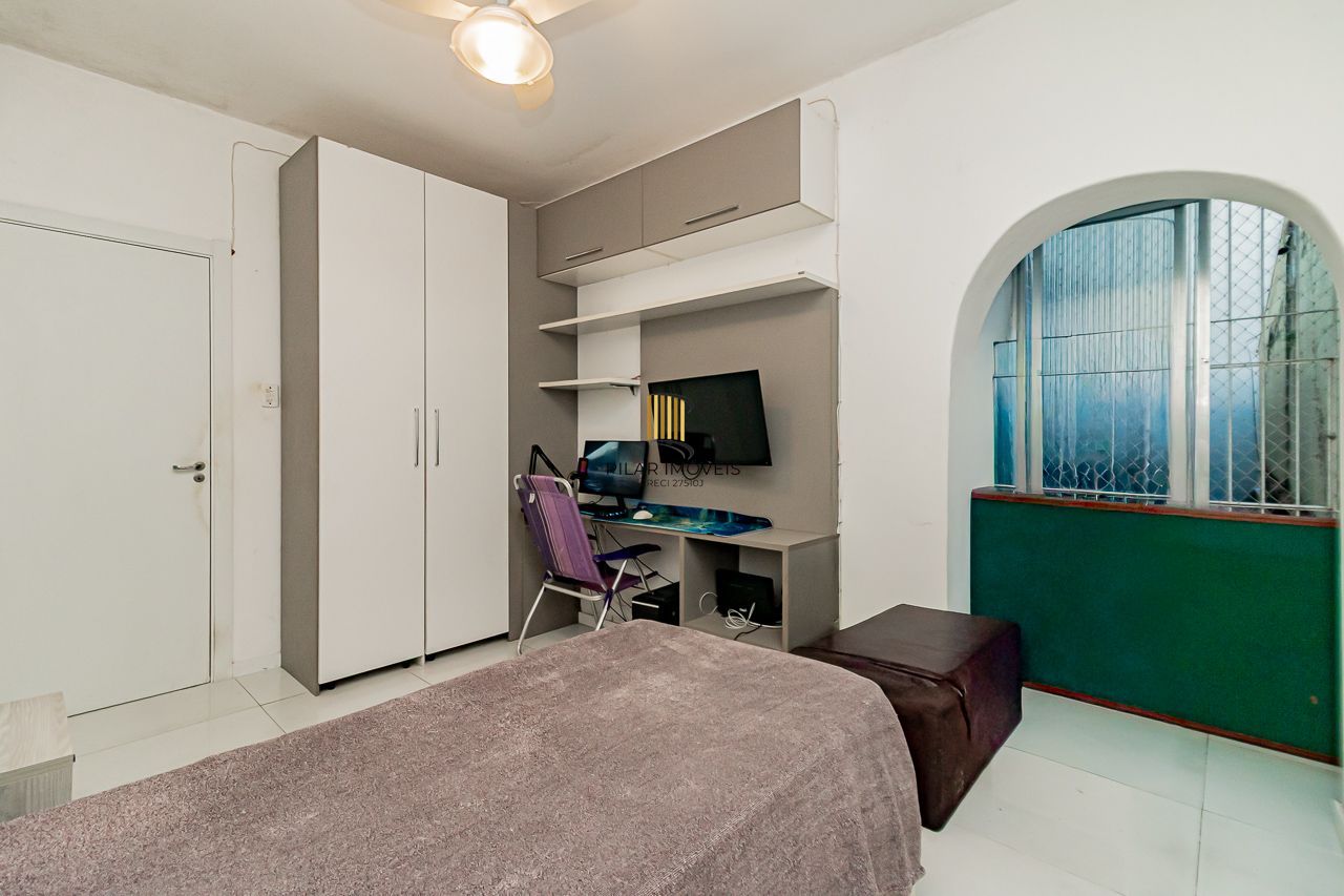 APARTAMENTO À VENDA NO CENTRO HISTÓRICO COM 3 DORMITÓRIOS