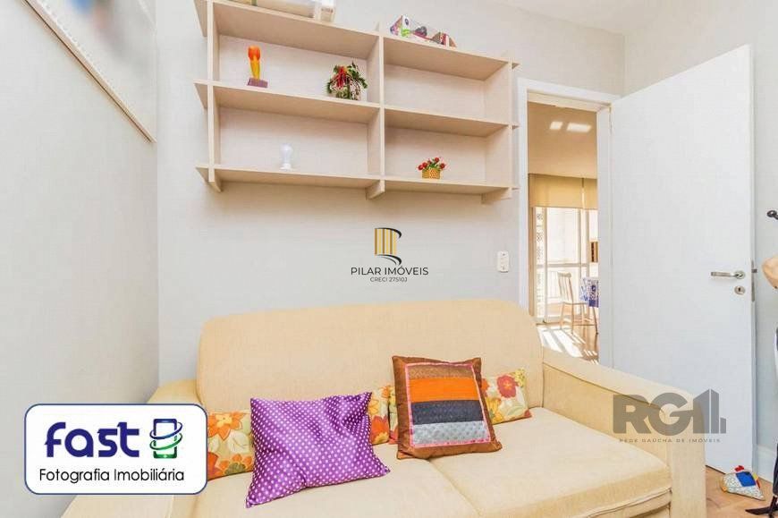 Apartamento para Venda - 74.64m², 3 dormitórios, sendo 1 suites, 2 vagas - Passo da Areia