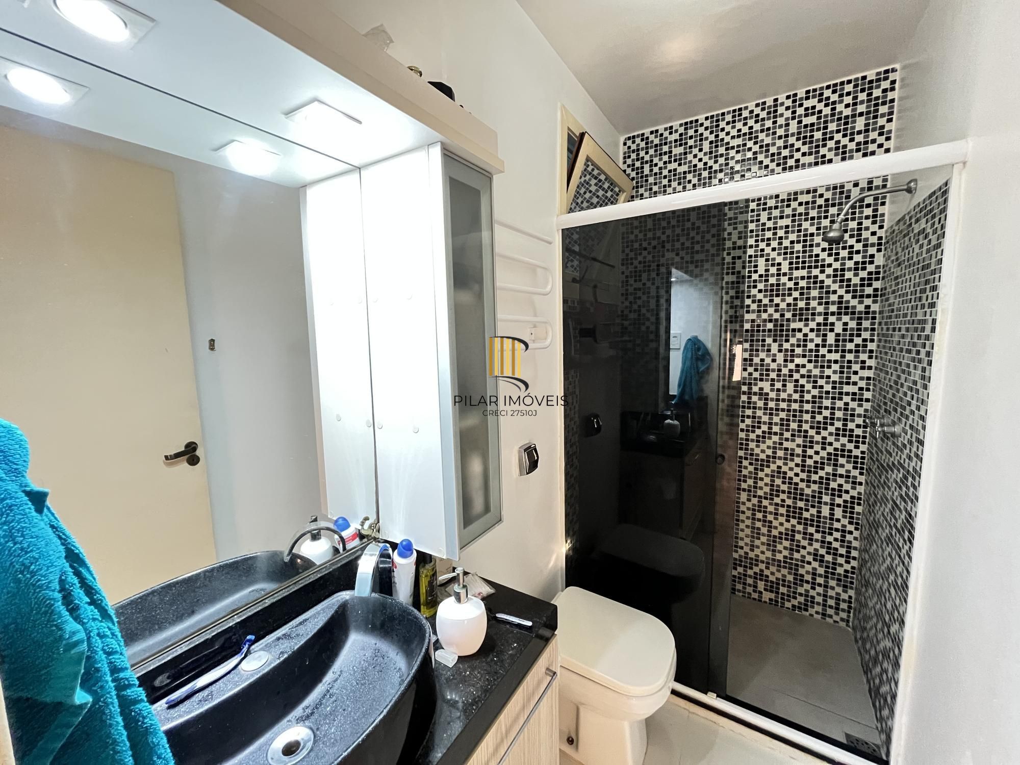 Apartamento de um quarto no bairro Cidade Baixa em Porto Alegre