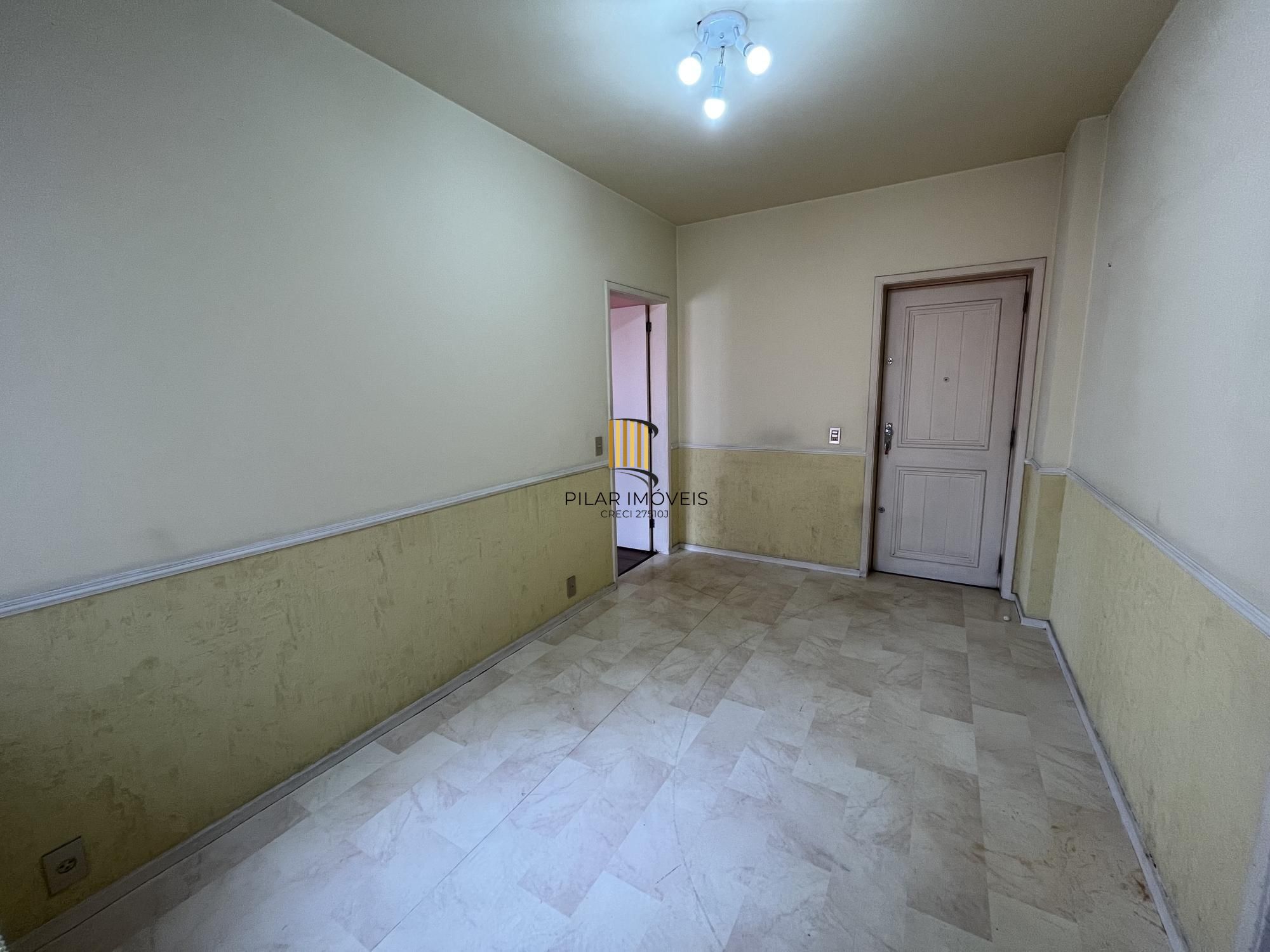 Apartamento Venda - 190.8m², 3 dormitórios, 1 suíte, 1 vaga - Centro Histórico