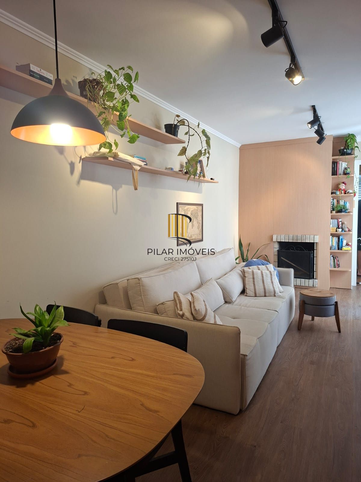 Apartamento 2 dormitórios no bairro Santana - Pilar Imóveis