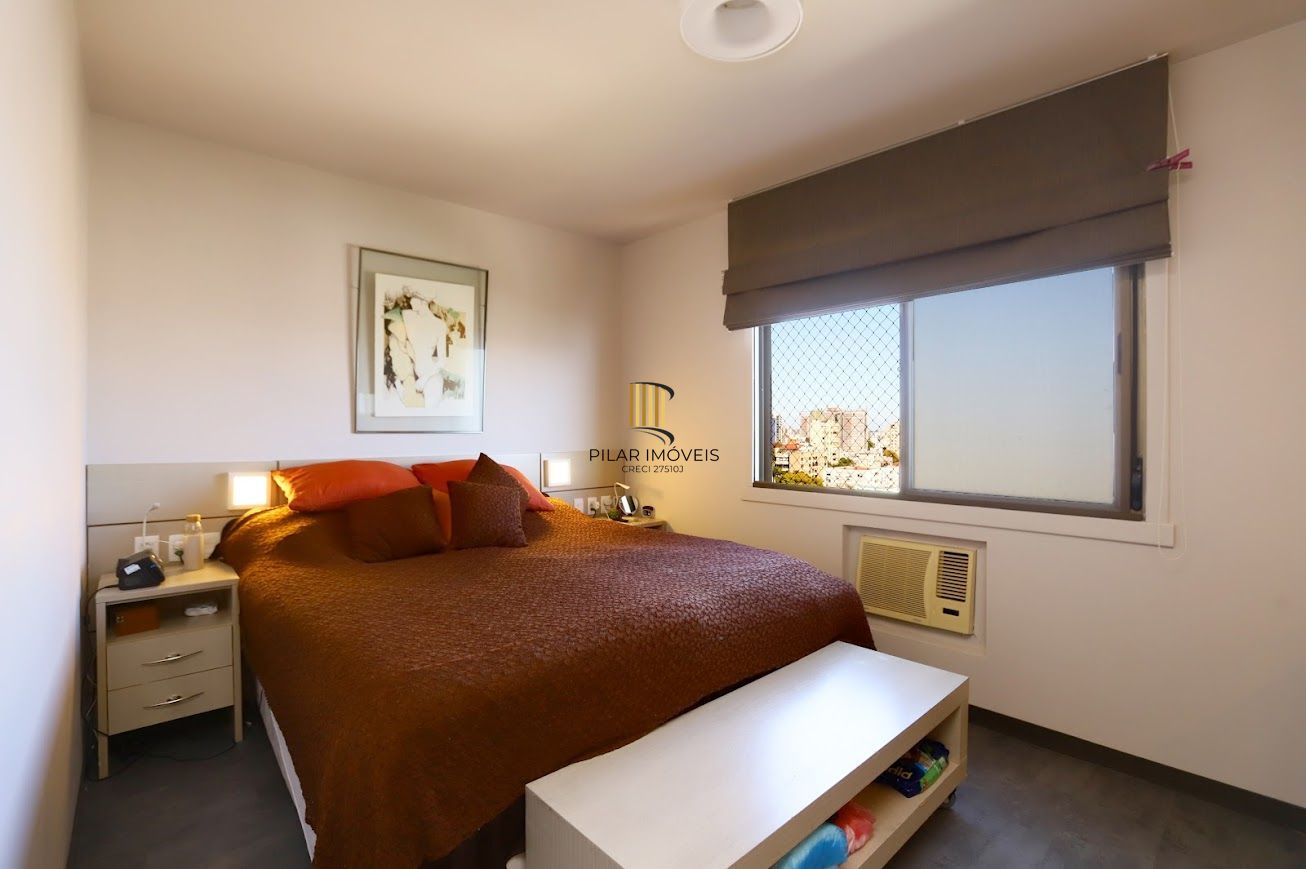 Excelente apartamento de 3 dormitórios sendo 1 suíte e 2 vagas no Higienópolis.