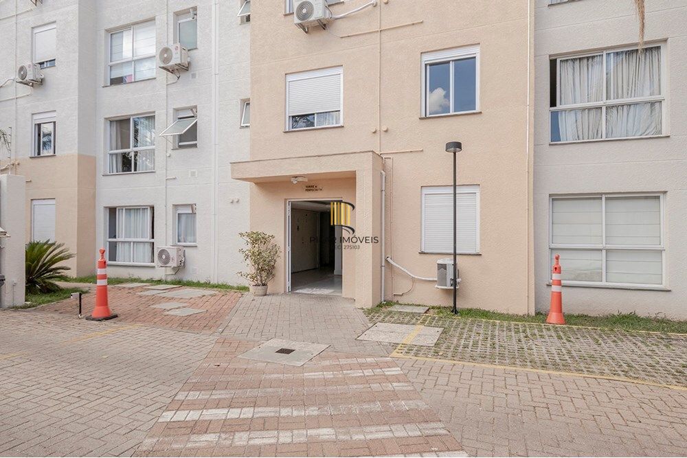Apartamento de 3 quartos, suíte e 1 vaga de garagem