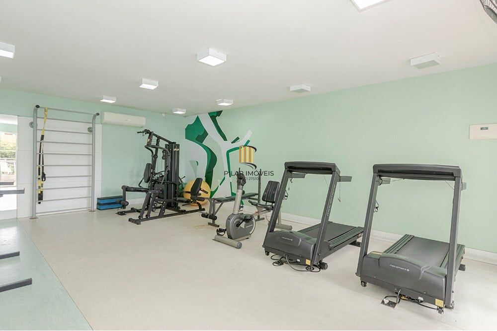 Apartamento de 3 quartos, suíte e 1 vaga de garagem