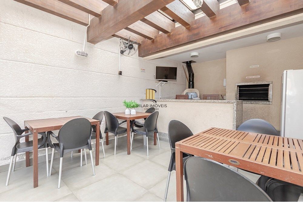 Apartamento de 3 quartos, suíte e 1 vaga de garagem