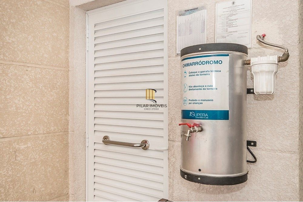 Apartamento de 3 quartos, suíte e 1 vaga de garagem