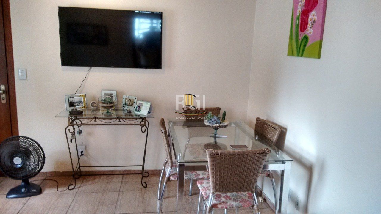 Apartamento para Venda - 70.98m², 3 dormitórios, 1 vaga - Santa Maria Goretti