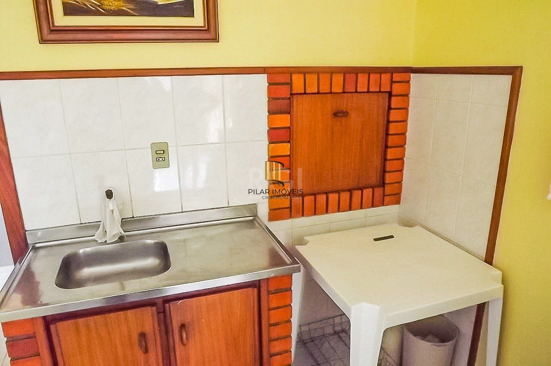 Cobertura para Venda - 203.74m², 3 dormitórios, 1 vaga - Cavalhada