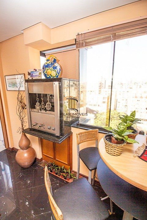 Apartamento para Venda - 108.9m², 3 dormitórios, 1 vaga - Auxiliadora