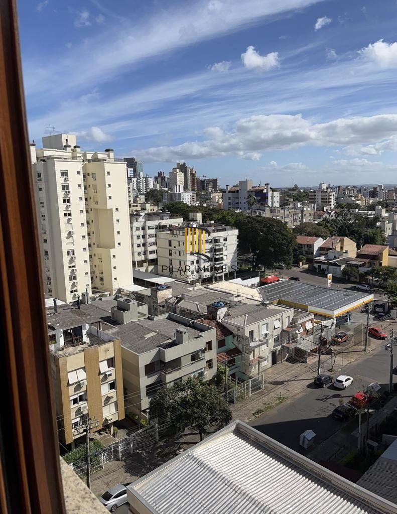 Cobertura para Venda - 165m², 3 dormitórios, sendo 2 suites, 2 vagas - Higienópolis