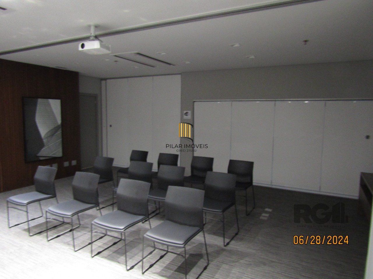 Sala Comercial no bairro Floresta