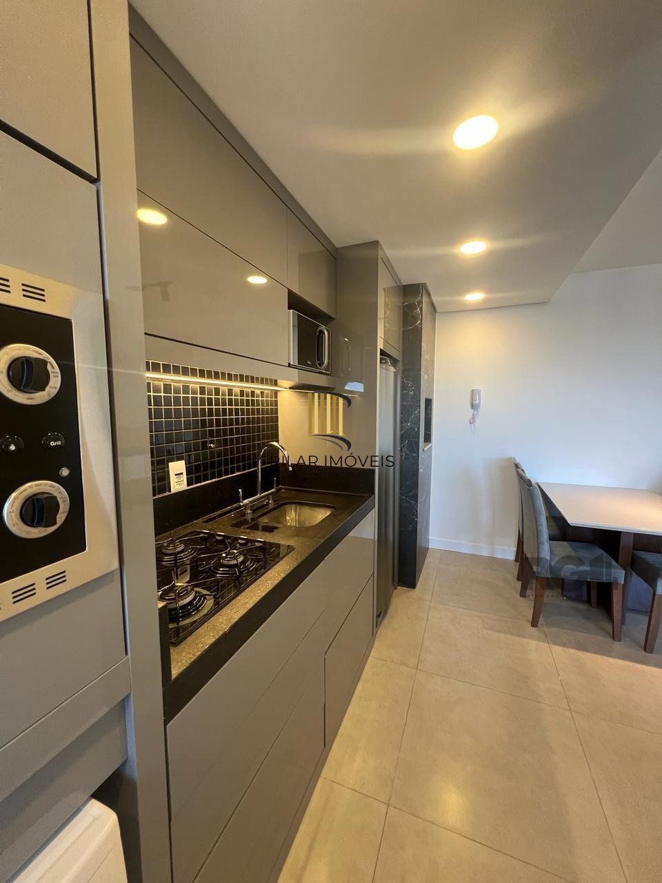 Apartamento 1 dormitório no bairro Petrópolis