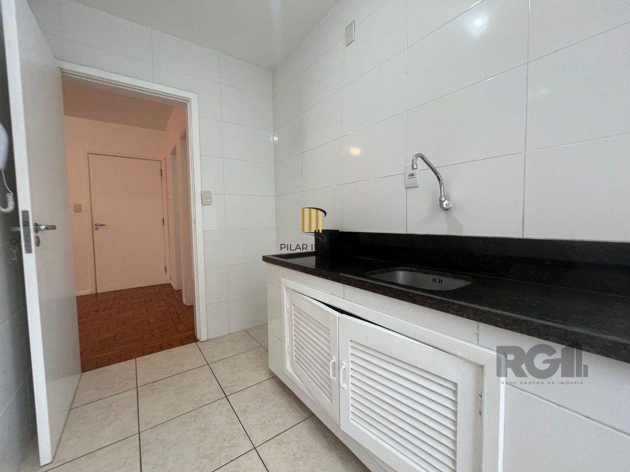 Apartamento para Venda, 50,02m², 1 quarto, área serviço separada, Cidade Baixa