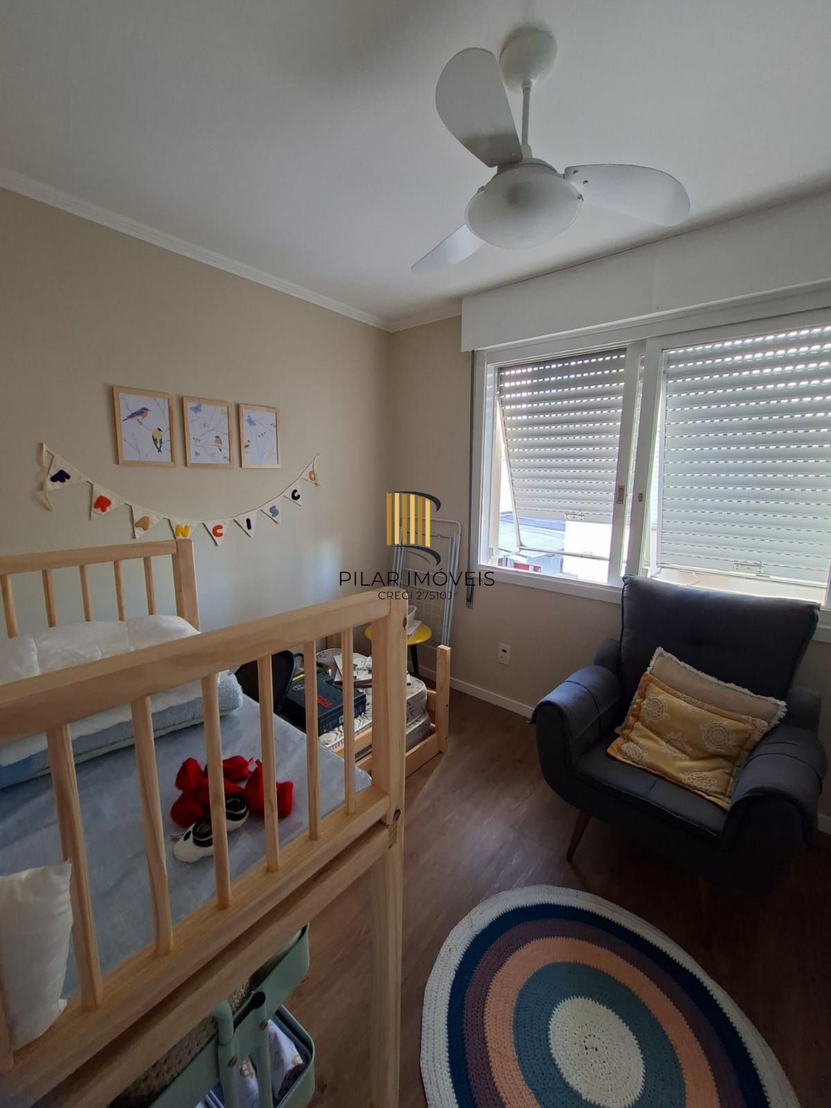 Apartamento 2 dormitórios no bairro Santana