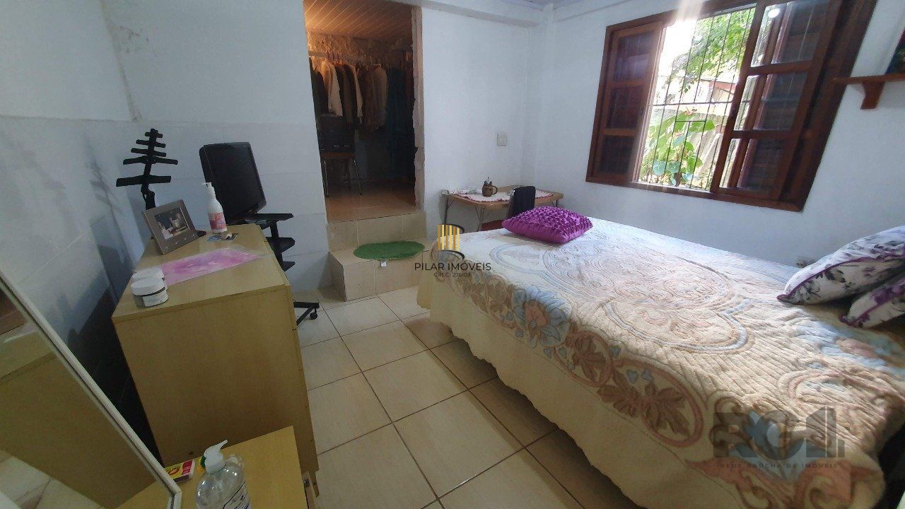 Casa 3 dormitórios no bairro Bom Jesus