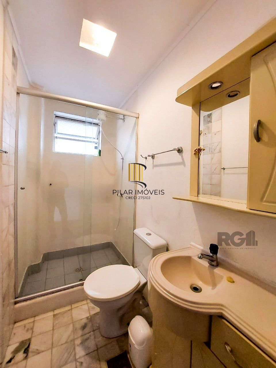 Apartamento 1 dormitório no bairro Farroupilha