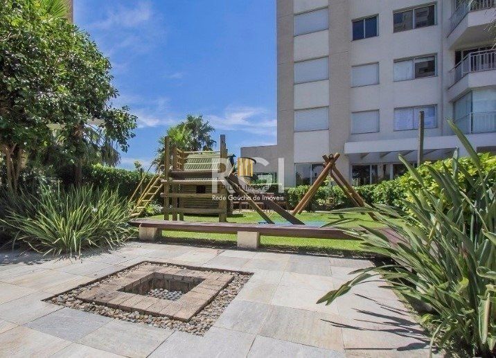 Apartamento de dois dormitórios, duas suítes e duas vagas de garagem no Prado Gallerie,  condomínio com infra estrutura de lazer e segurança, próximo aos shoping iguatemi e bourbom, parque Germânia, b