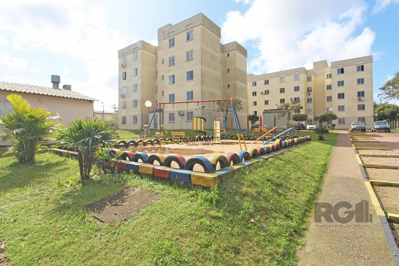 Apartamento 2 dormitórios no bairro Vila Nova