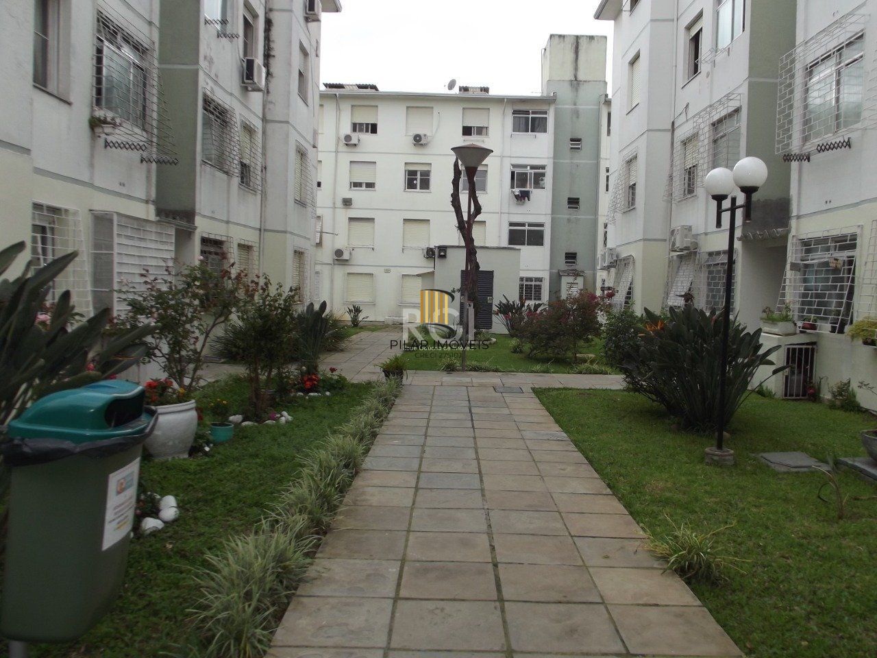 Apartamento para Venda - 46.68m², 2 dormitórios, 1 vaga - Cavalhada