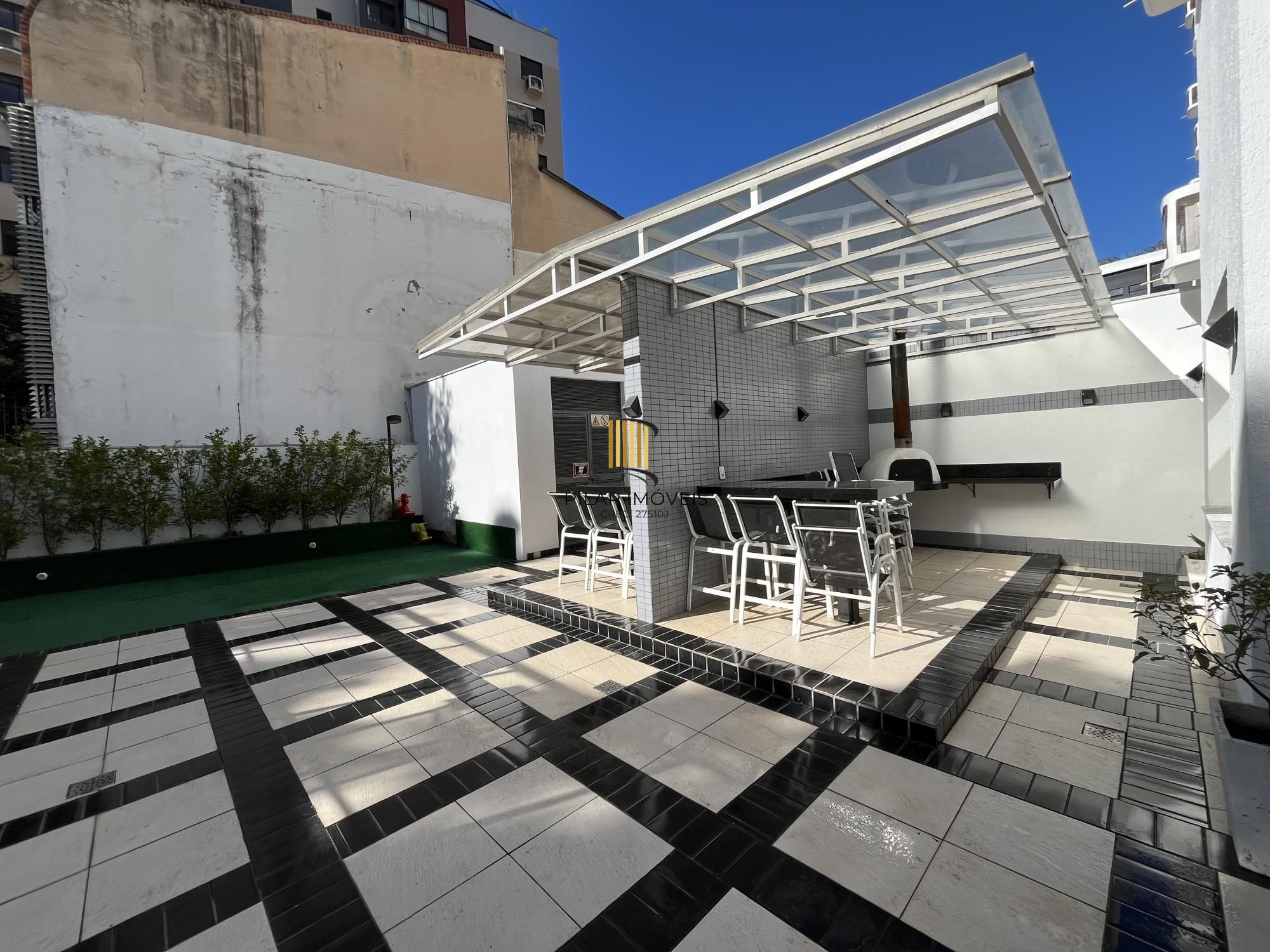 Apartamento de 2 quartos, suíte e 1 vaga de garagem no bairro Rio Branco em POA