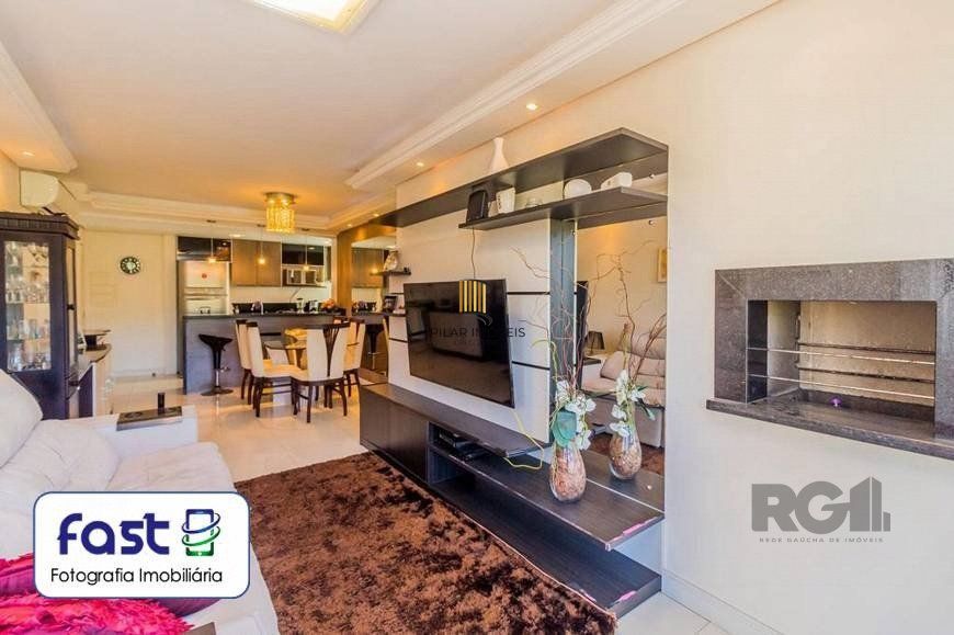 Apartamento, com três (3) dormitório. Localizado na Avenida Ipiranga, Jardim Botânico, Porto Alegre- RS.