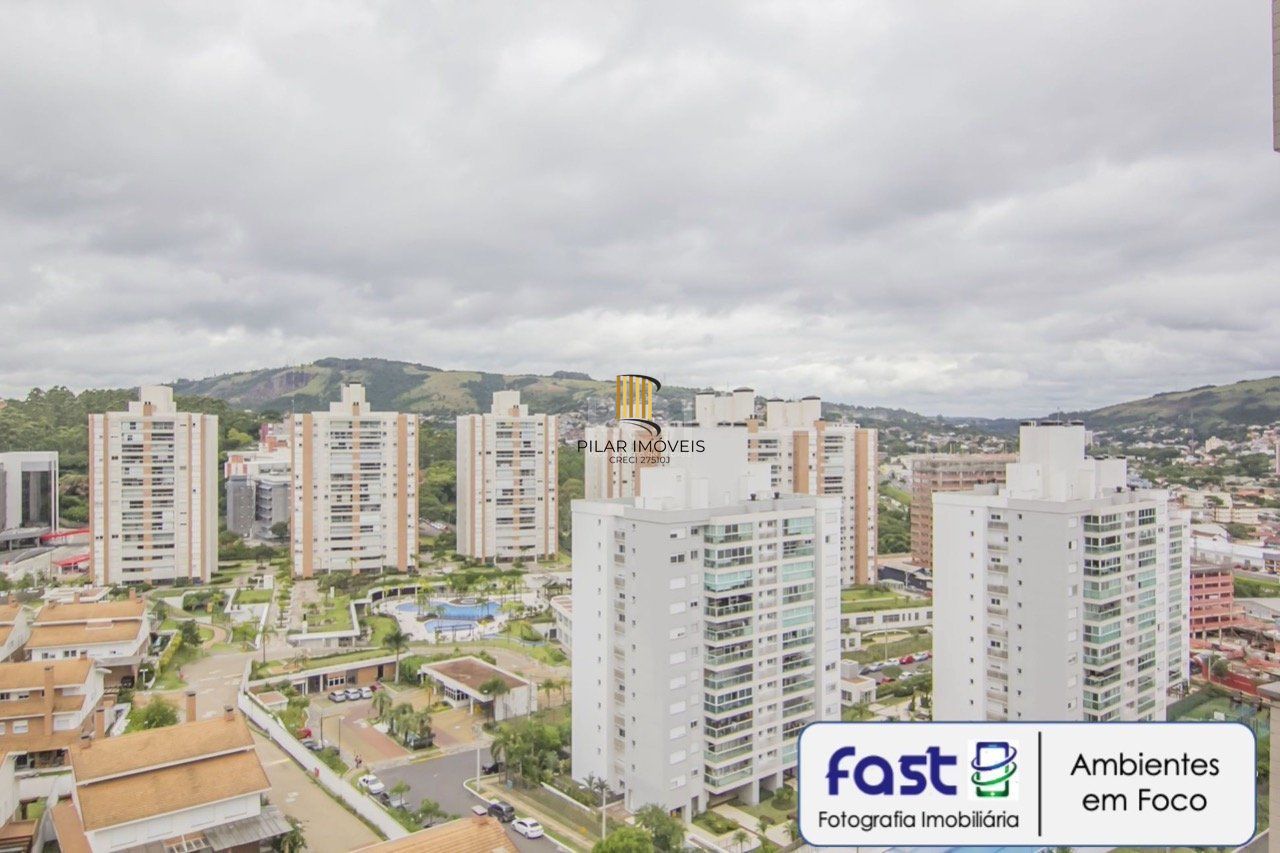 Apartamento para Venda - 163m², 3 dormitórios, sendo 3 suites, 2 vagas - Jardim do Salso