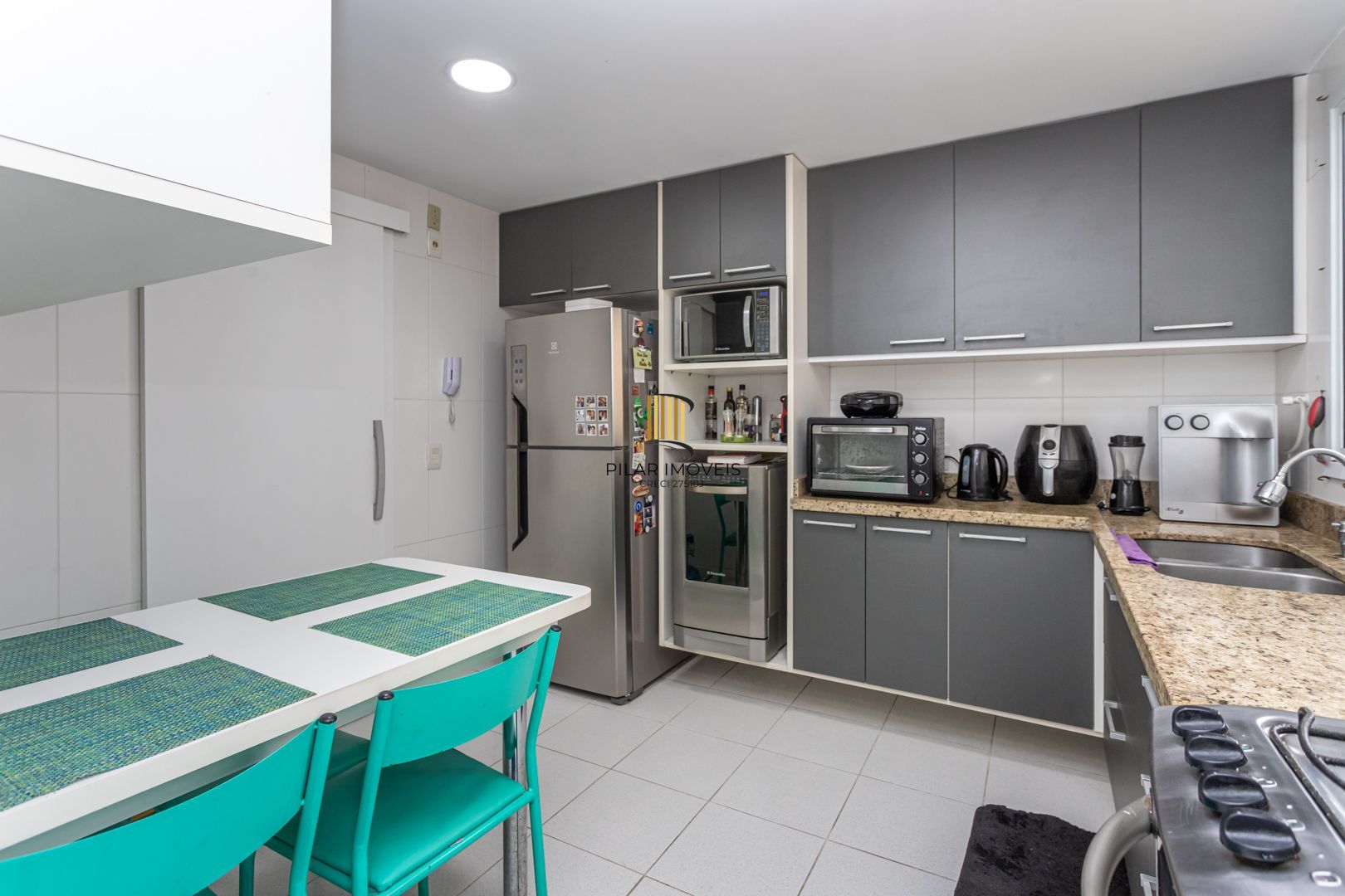 Apartamento de 3 quartos, suíte e 4 vagas garagem no Riserva Nueva Architetura