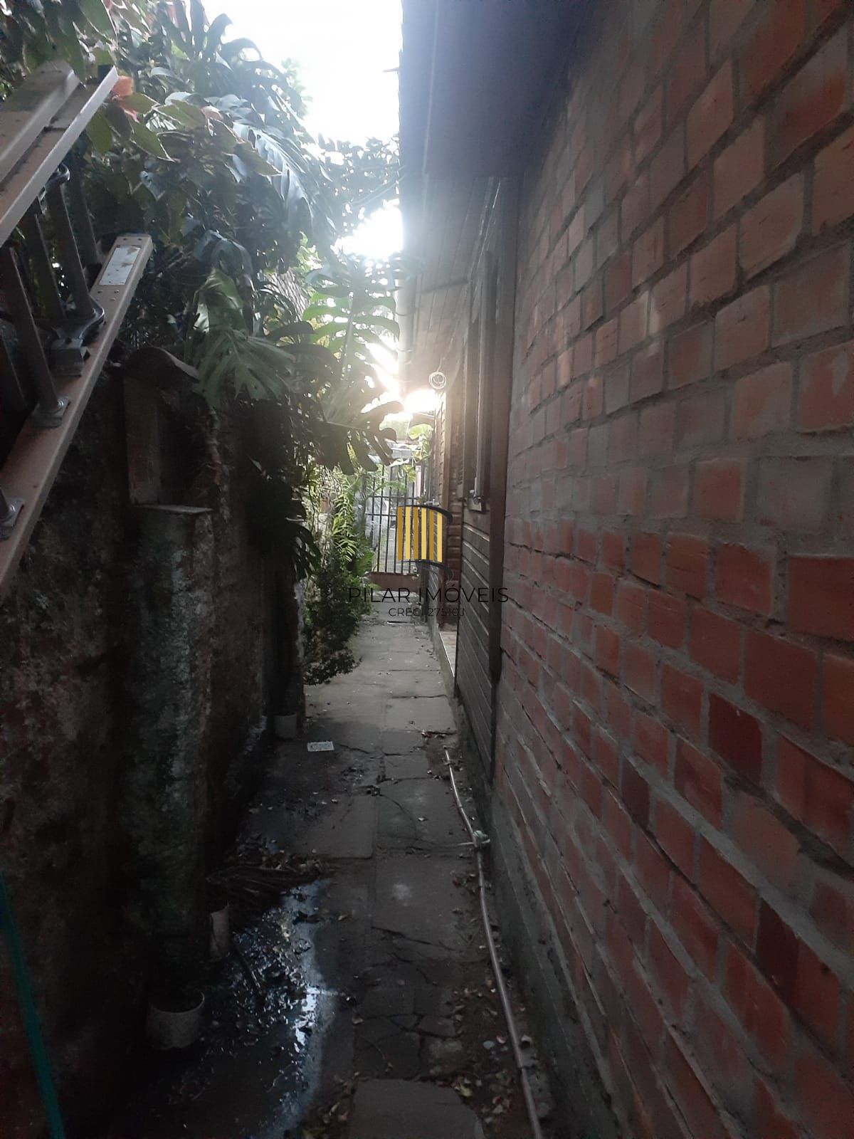 Casa 3 dormitórios no bairro Santana