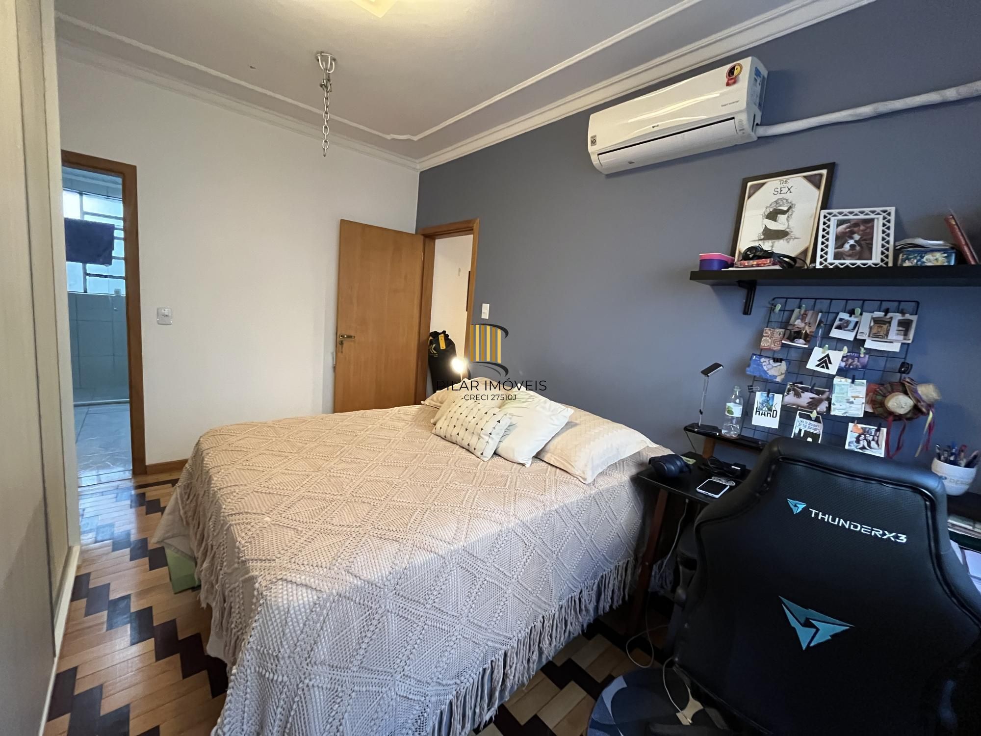 Apartamento de 1 quarto no bairro Cidade Baixa em Porto Alegre
