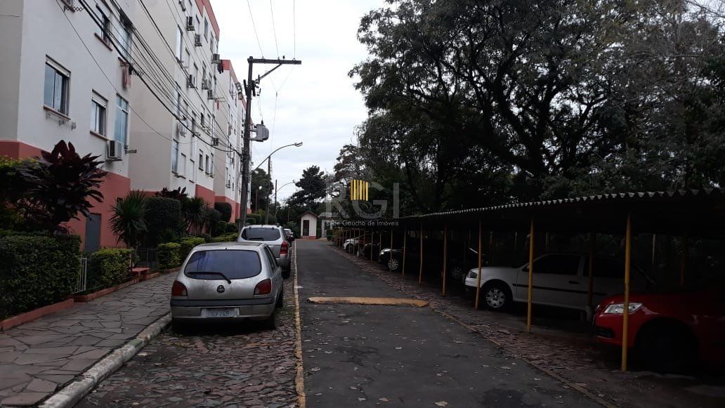 Apartamento para Venda - 48.84m², 2 dormitórios, Santa Tereza