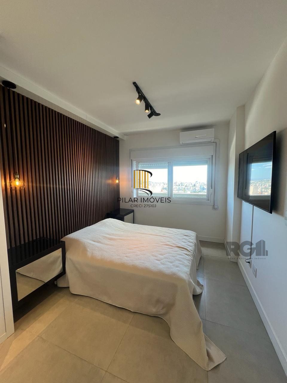 Apartamento 1 dormitório no bairro Petrópolis